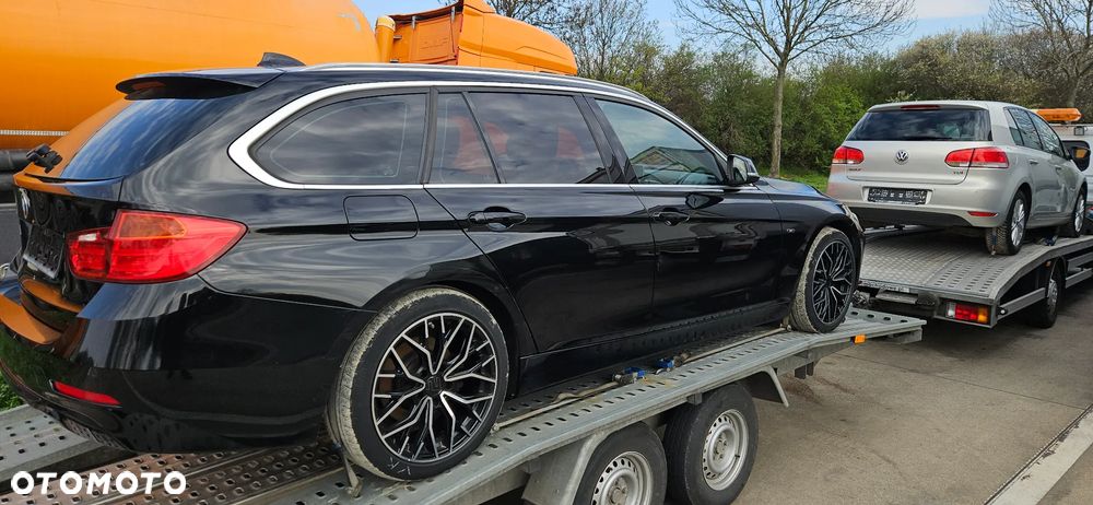 BMW Seria 3 320d Sport Line - 16