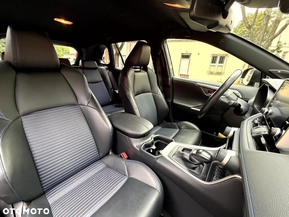 Toyota RAV4 2.5 Hybrid Selection 4x2 - 34