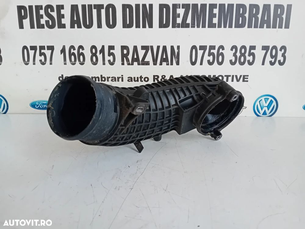 Tubulatura Intercooler Mercedes C/A Class 45AMG Cla Gla Glc 45AMG 2.0 B Motor 139580 Cod A1390982000 - 4
