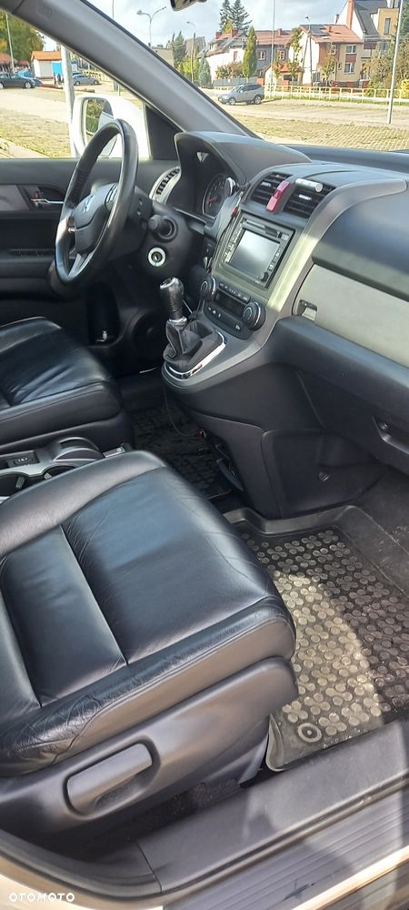 Honda CR-V 2.0 Executive NAVI - 17