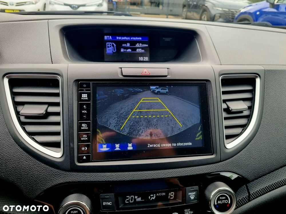 Honda CR-V 1.6i-DTEC Elegance (2WD) - 21