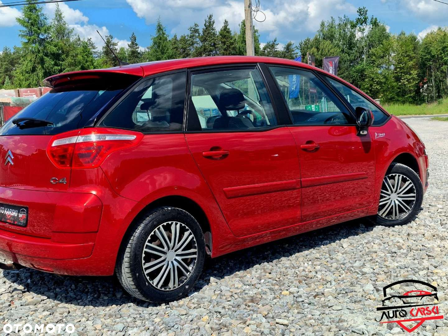 Citroën C4 Picasso - 5