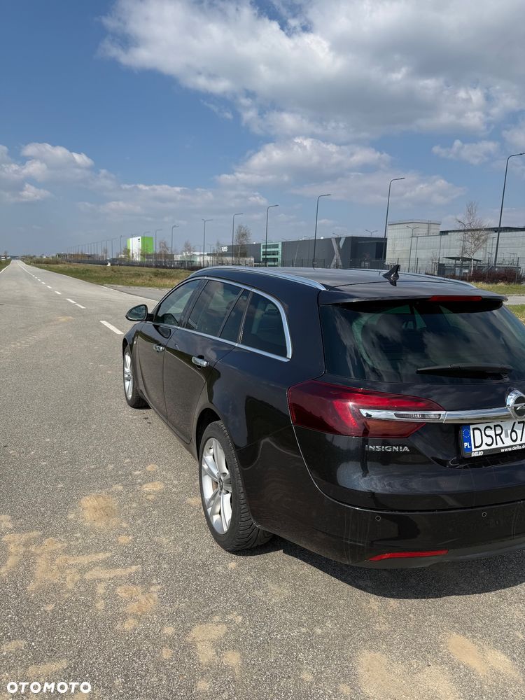 Opel Insignia 2.0 CDTI automatik Sport - 7