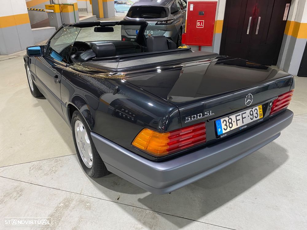 Mercedes-Benz SL 500 Standard - 11