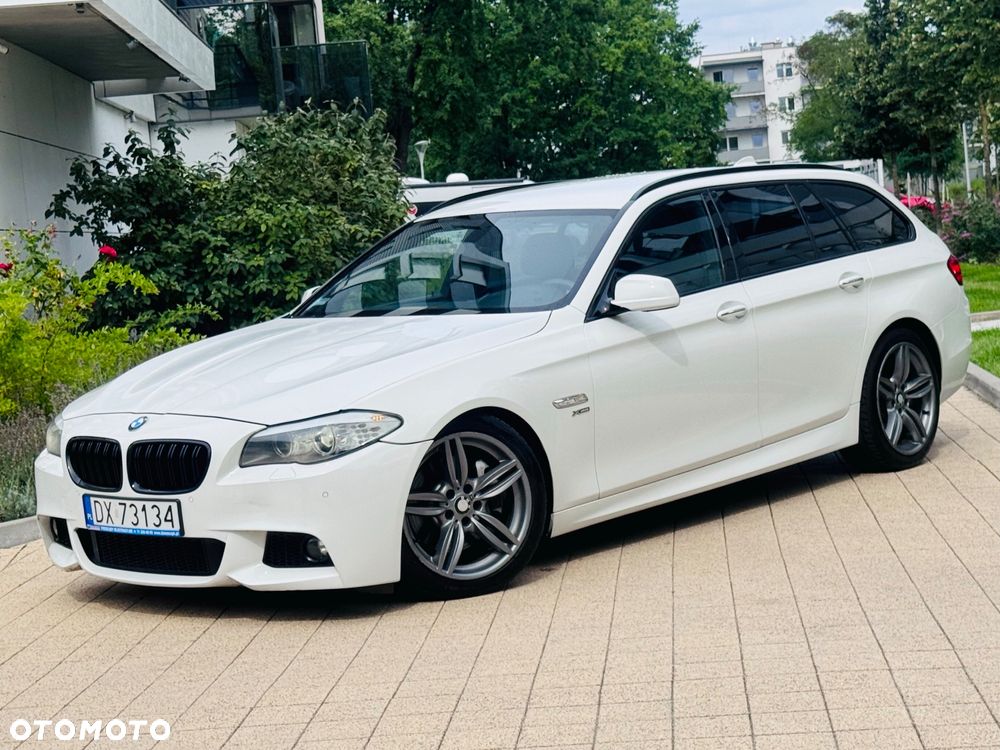 BMW Seria 5 530d xDrive - 5