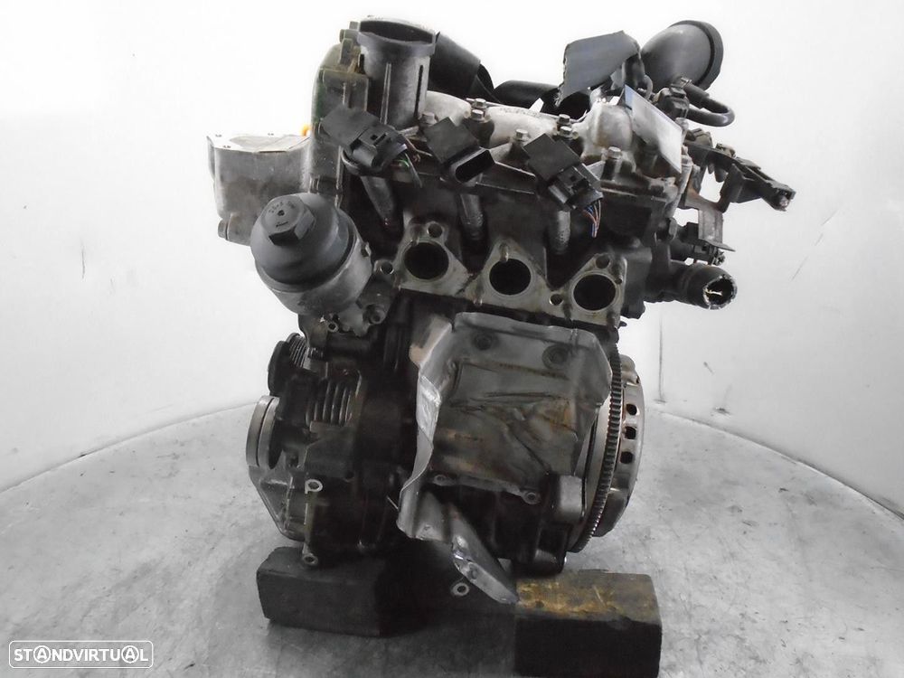 MOTOR COMPLETO SKODA FABIA II COMBI 2009 - 2