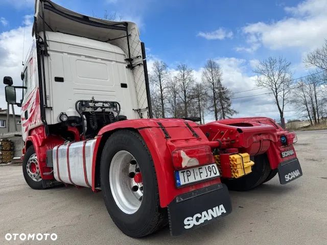 Scania R450 - 5