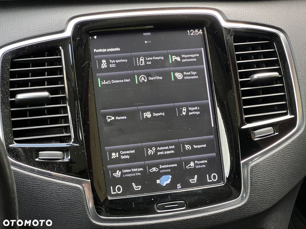 Volvo XC 90 D5 AWD Inscription - 25