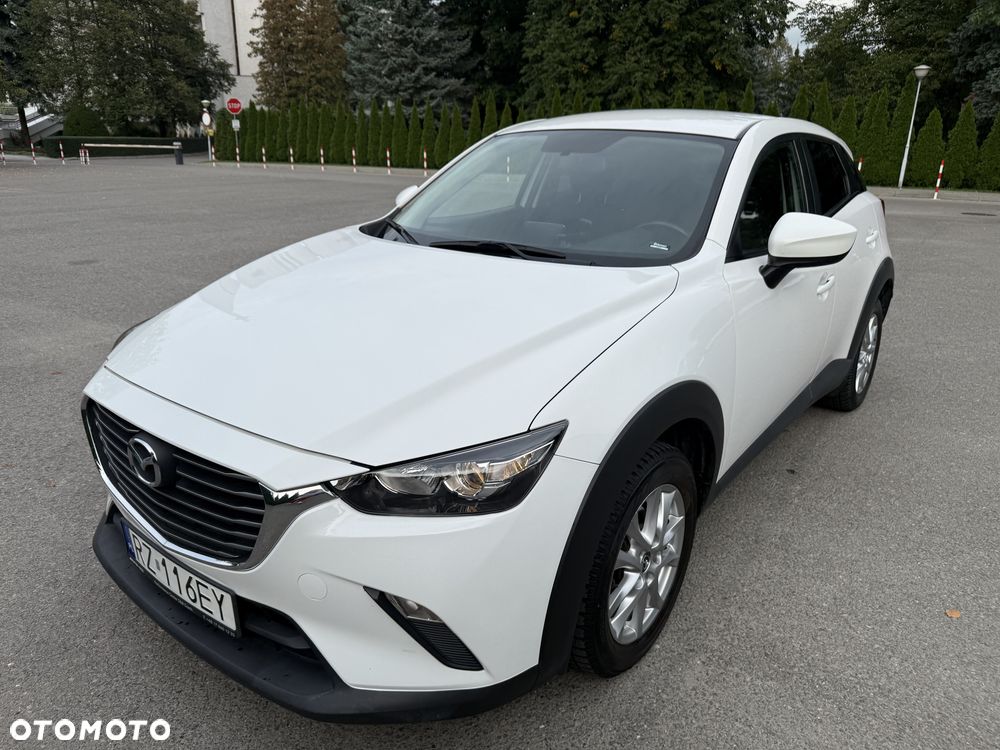 Mazda CX-3 2.0 Skymotion AWD - 4
