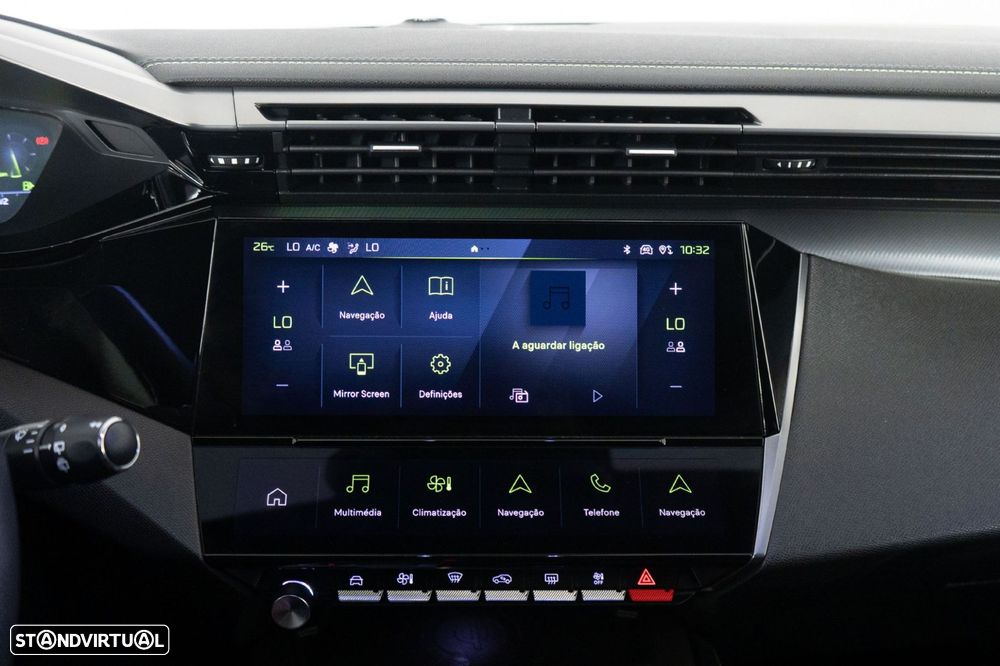 Peugeot 308 SW 1.2 PureTech GT EAT8 - 27