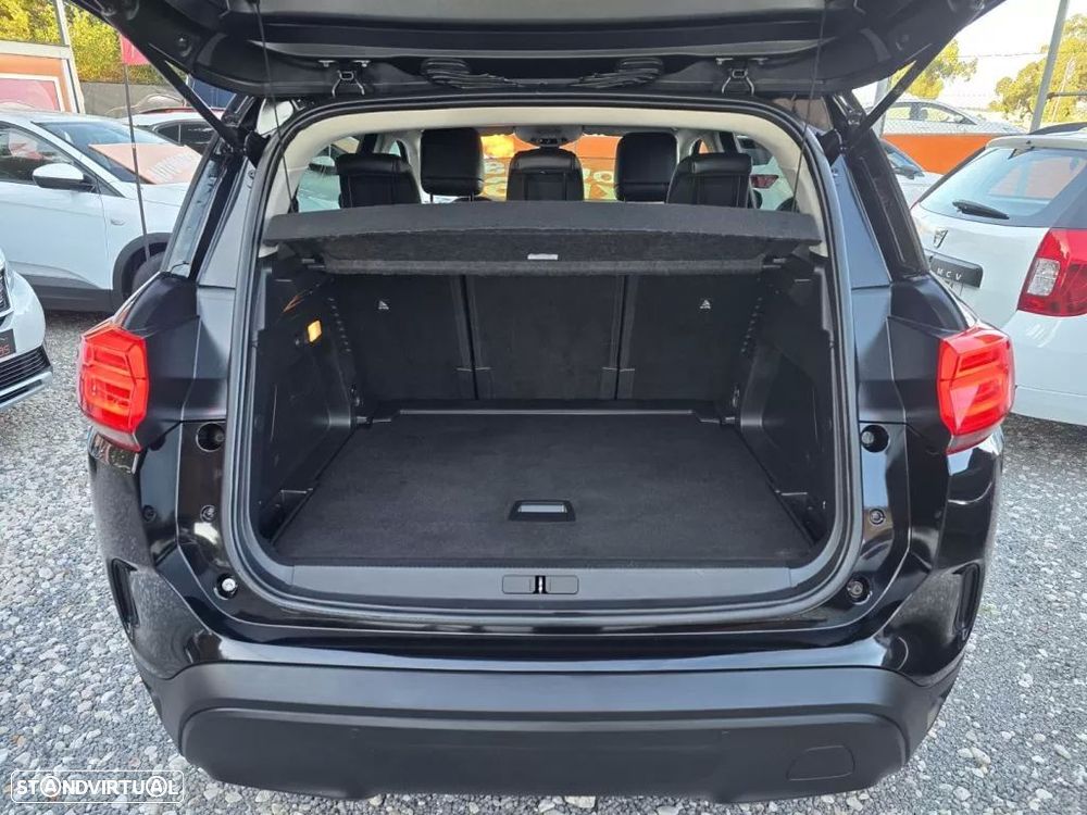 Citroën C5 Aircross 1.5 BlueHDi Feel - 23
