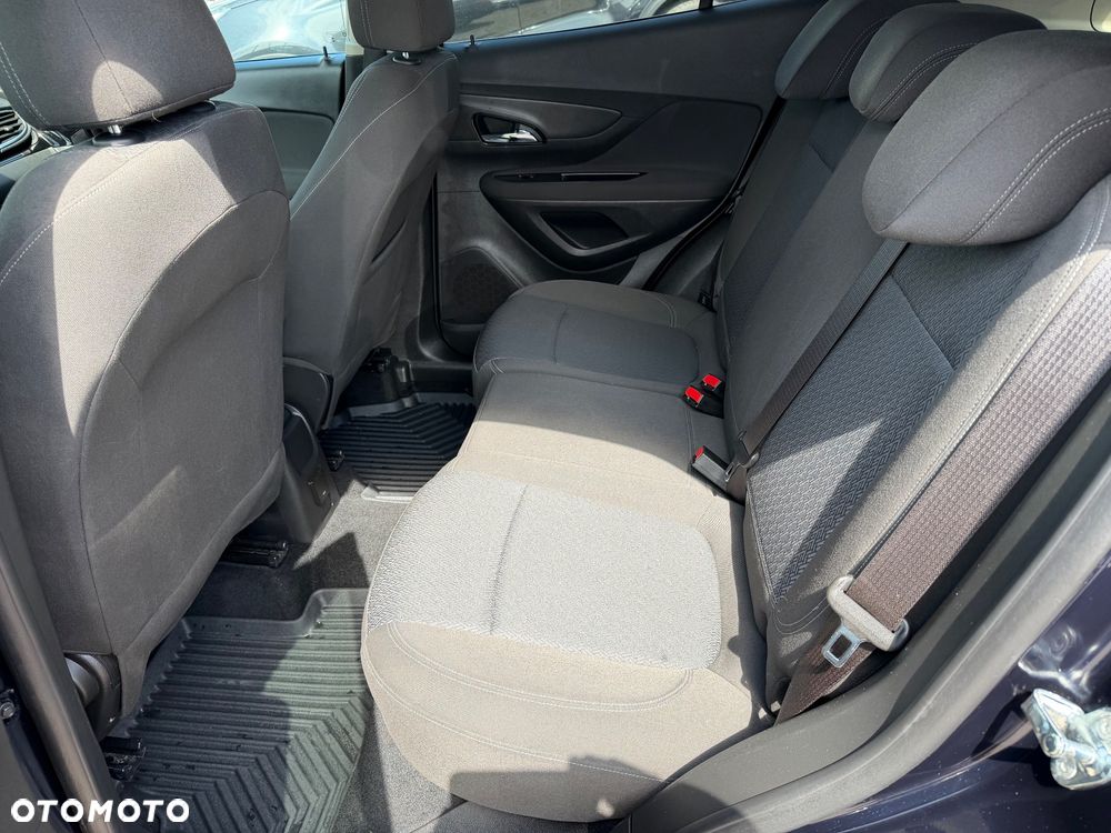 Opel Mokka X 1.4 (ecoFLEX) ECOTEC Start/Stop Edition - 15