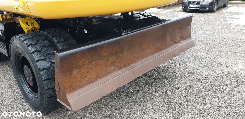 Caterpillar CAT 316C rok 2005 rototilt sprowadzony 7340mtg. - 24