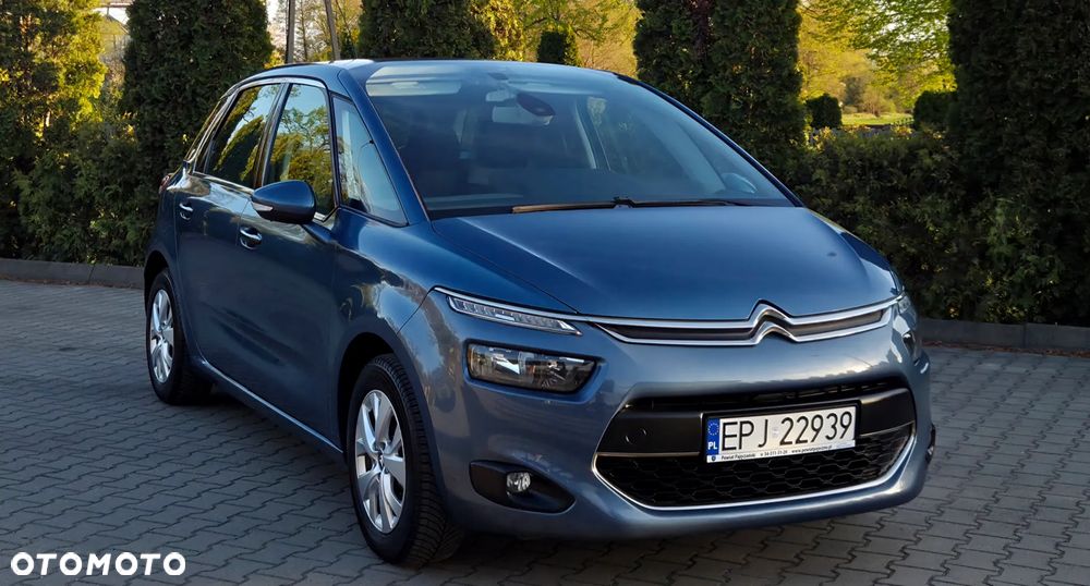 Citroën C4 Picasso - 1