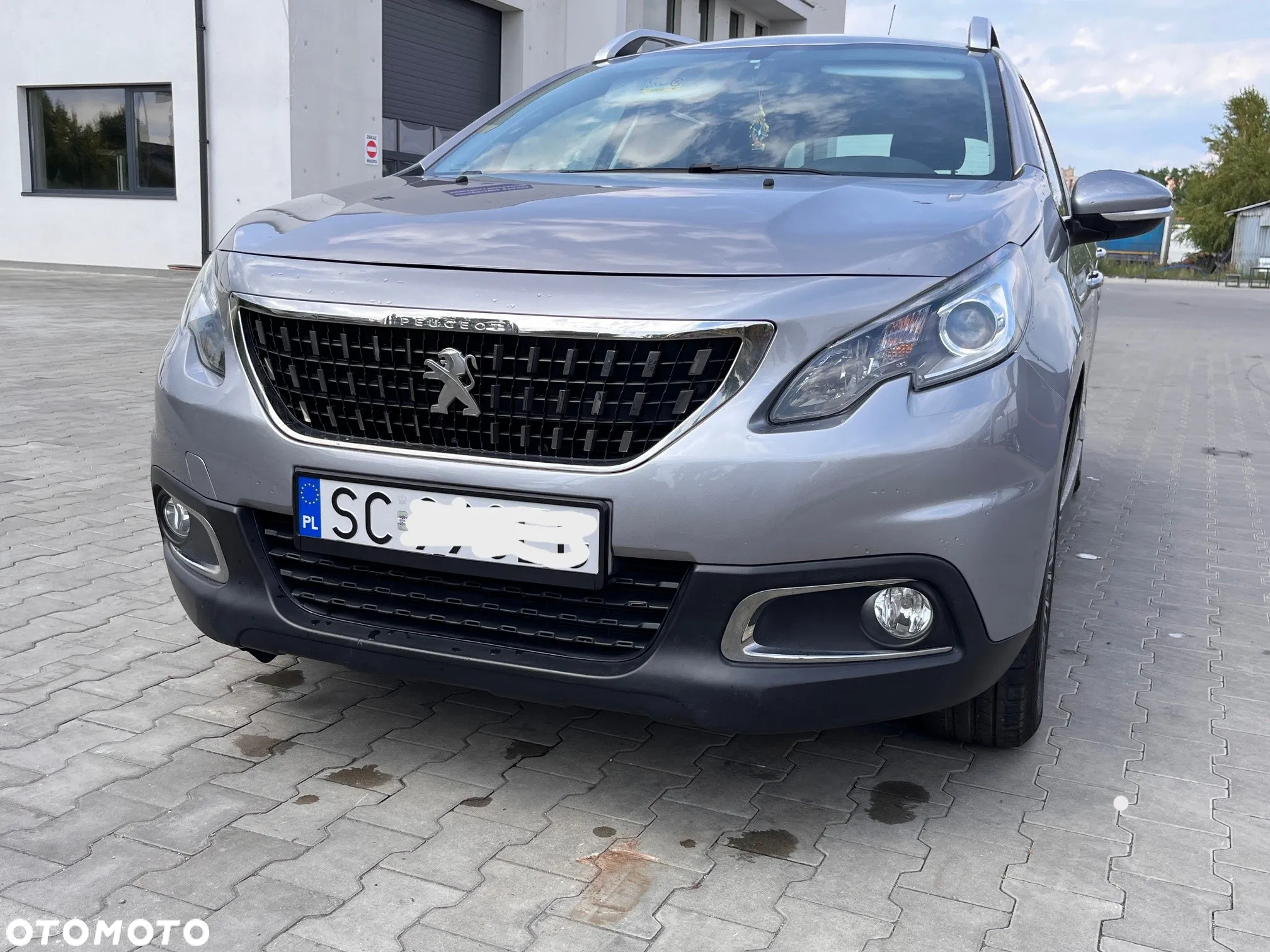 Peugeot 2008 - 9