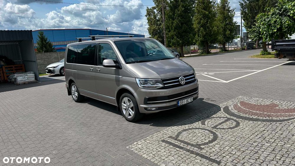Volkswagen Multivan - 2