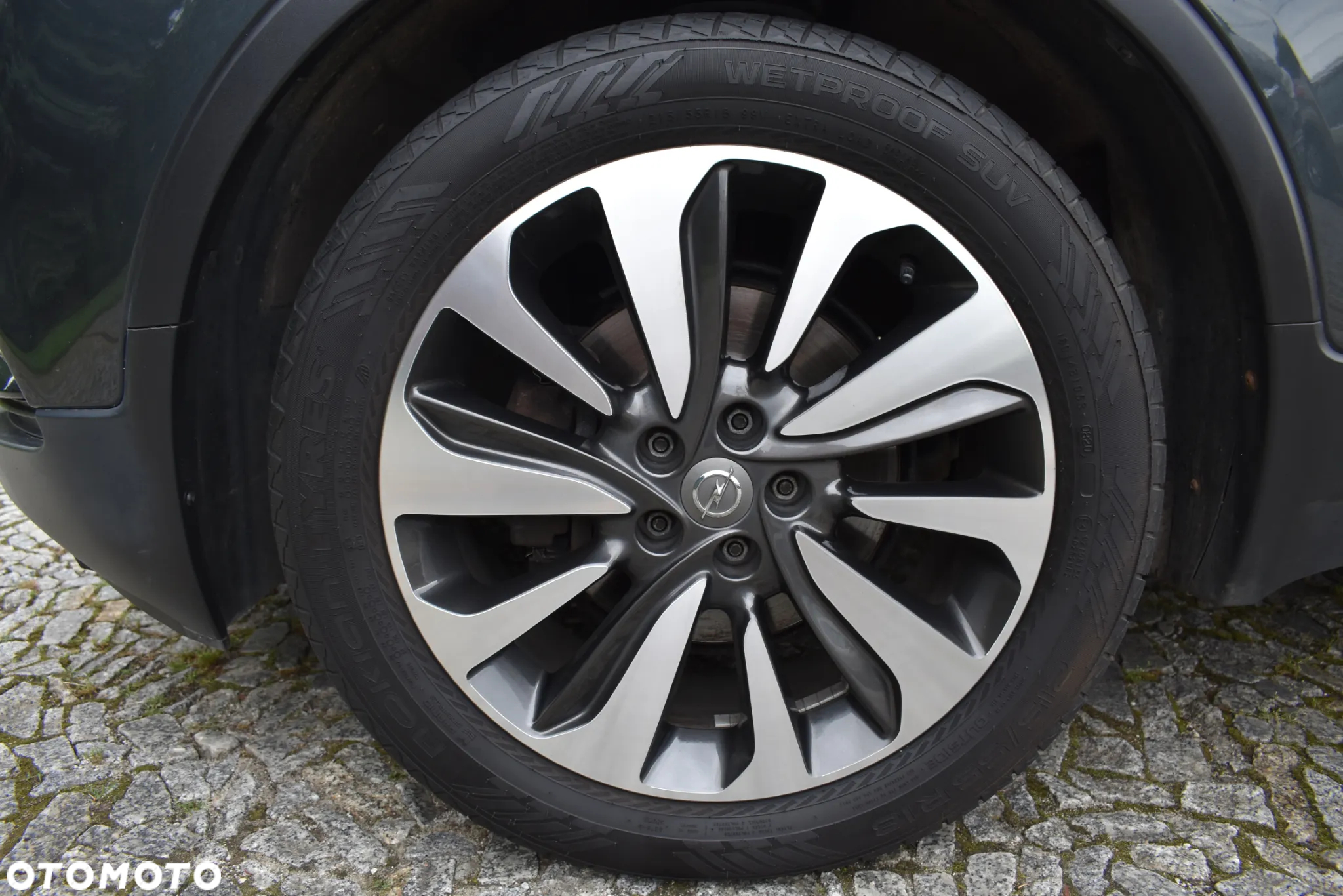 Opel Mokka X 1.6 CDTI Ultimate S&S - 39