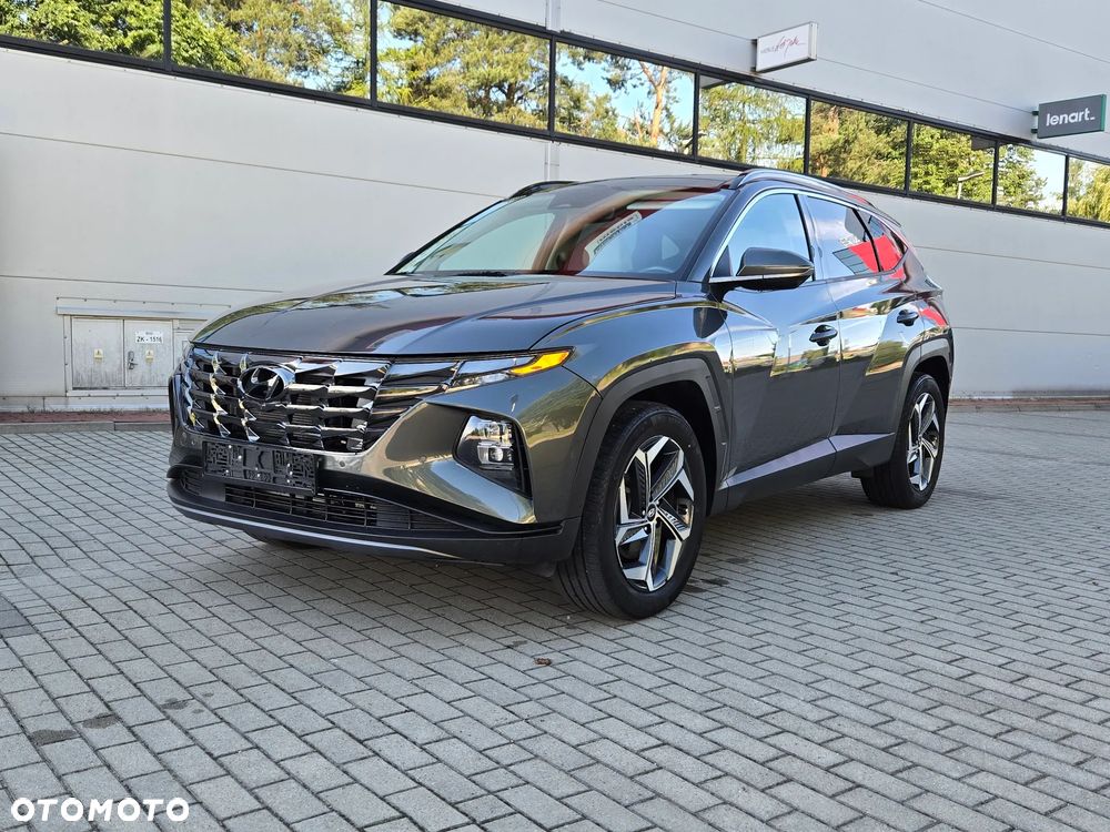 Hyundai Tucson 1.6 T-GDi HEV Platinum 4WD - 11