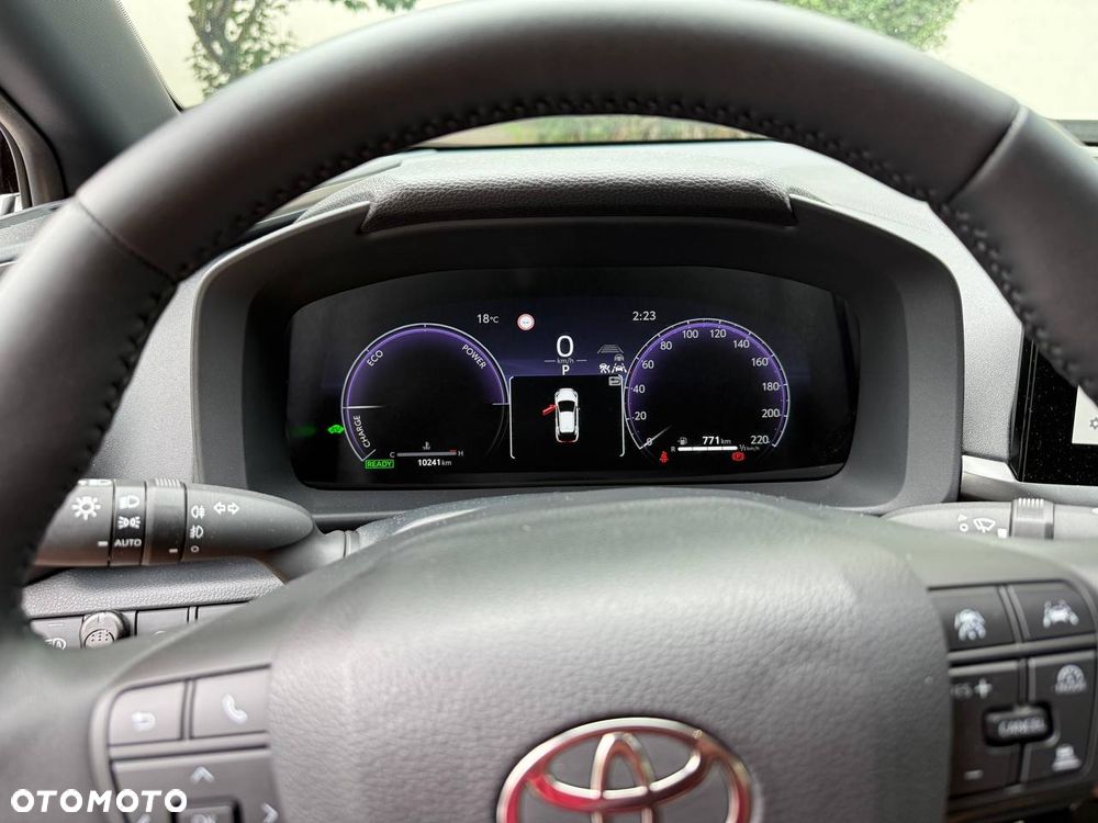 Toyota C-HR 1.8 Hybrid Executive - 17
