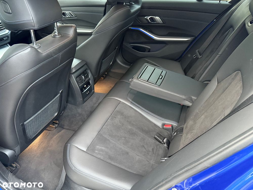 BMW Seria 3 320d xDrive M Sport Sport - 20