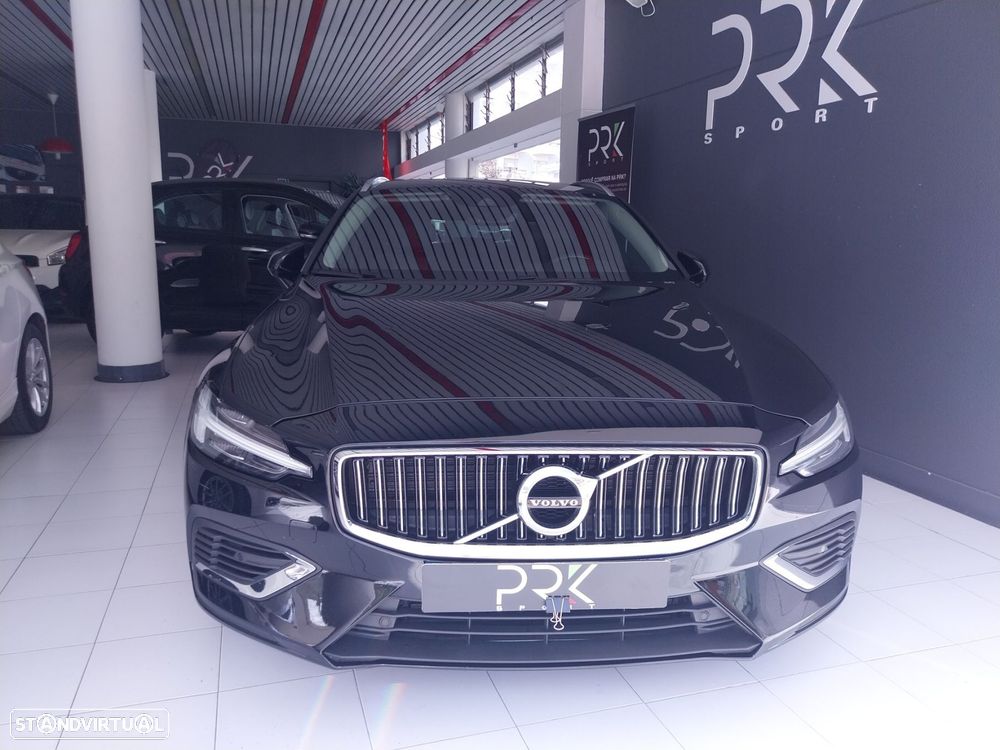 Volvo V60 - 2