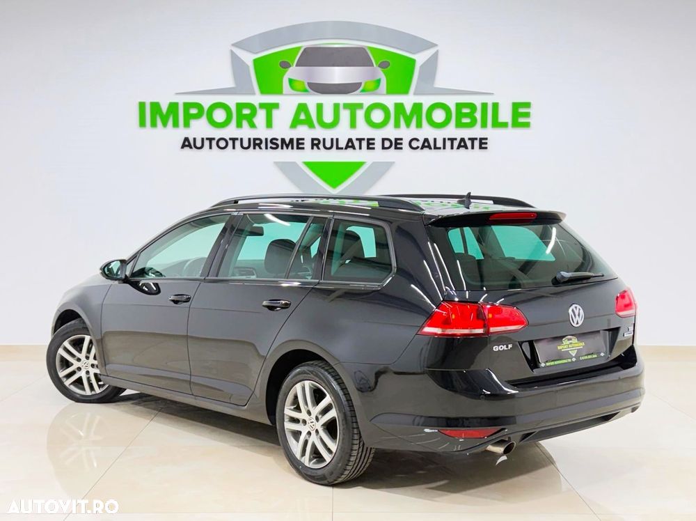 Volkswagen Golf 1.6 TDI DSG BMT Highline - 13