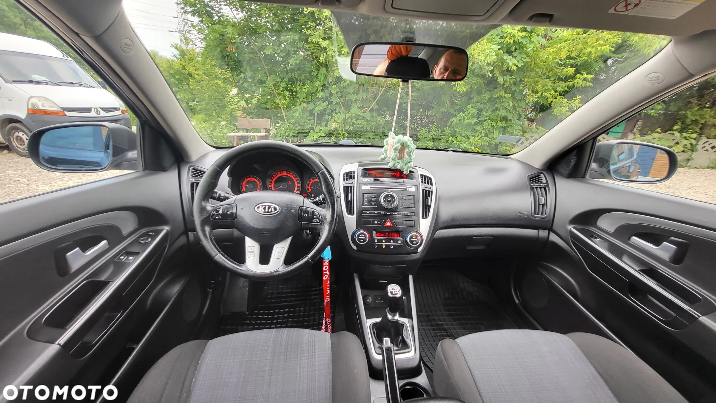 Kia Ceed Cee'd 1.6 Crdi Comfort + - 18