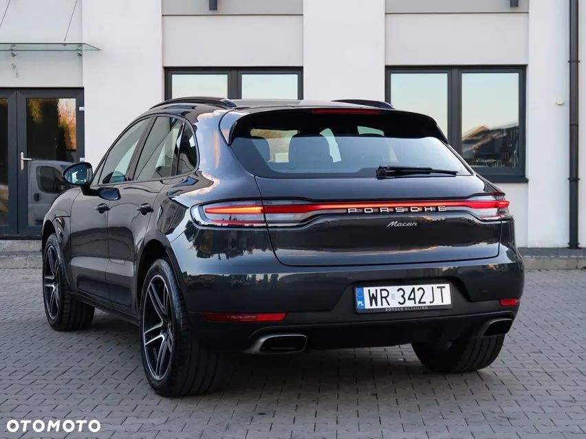 Porsche Macan Standard - 7
