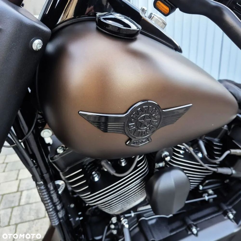 Harley-Davidson Softail Fat Boy - 2