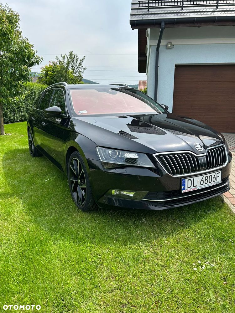 Skoda Superb 2.0 TDI Premium Edition - 3