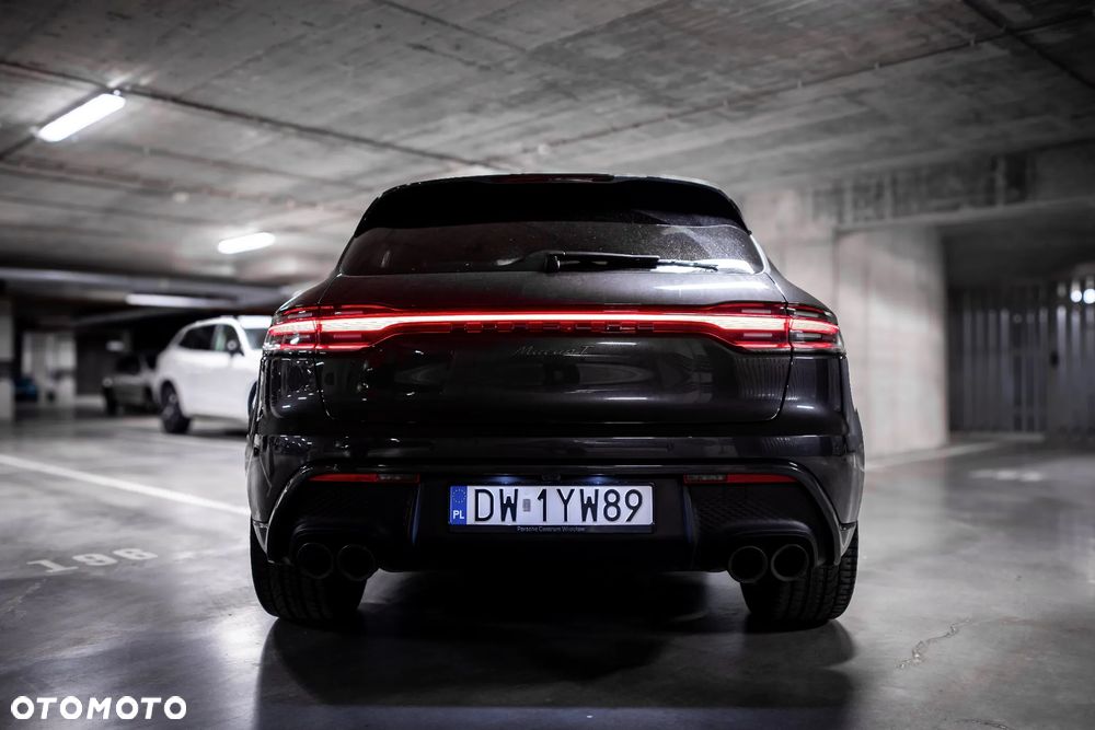 Porsche Macan T - 5