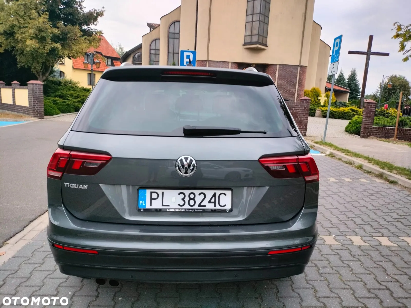 Volkswagen Tiguan 1.5 TSI EVO Comfortline - 5