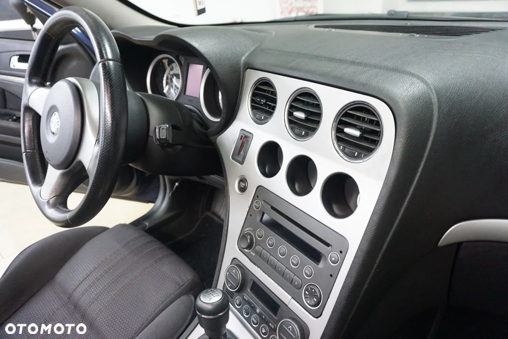 Alfa Romeo 159 1.9 JTDM 16V DPF Distinctive - 17