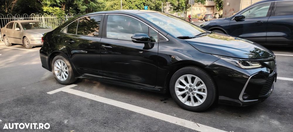 Toyota Corolla - 5