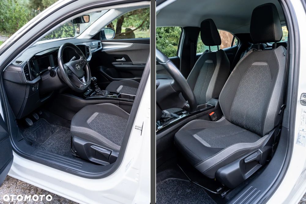 Opel Mokka 1.2 T Edition S&S - 24