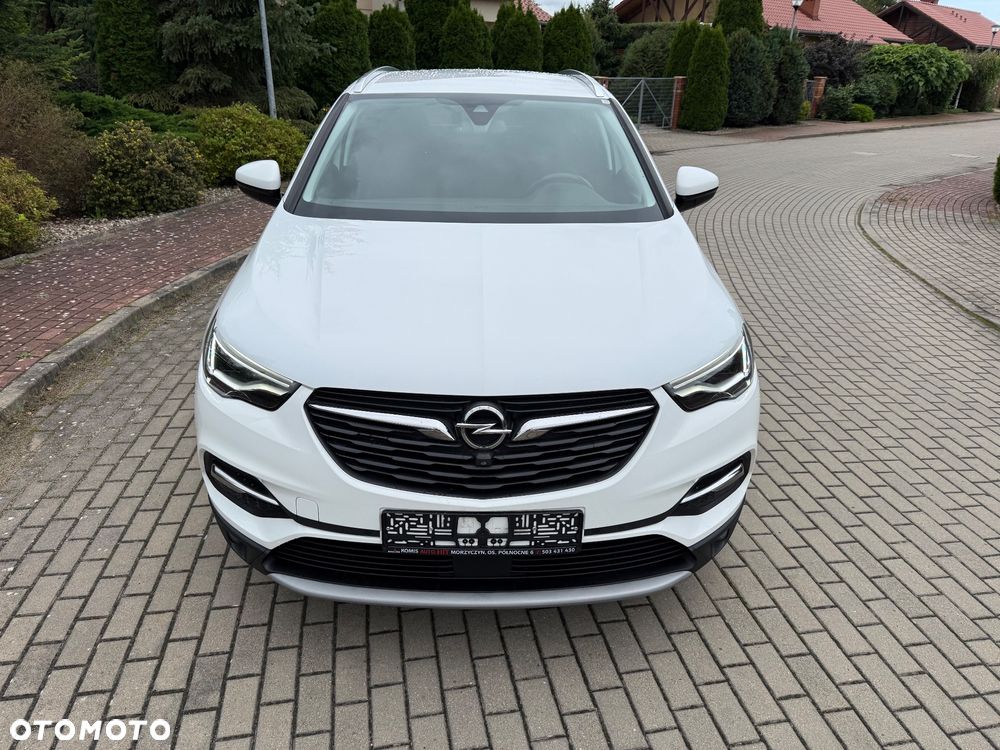 Opel Grandland X 2.0 CDTI Ultimate S&S - 3