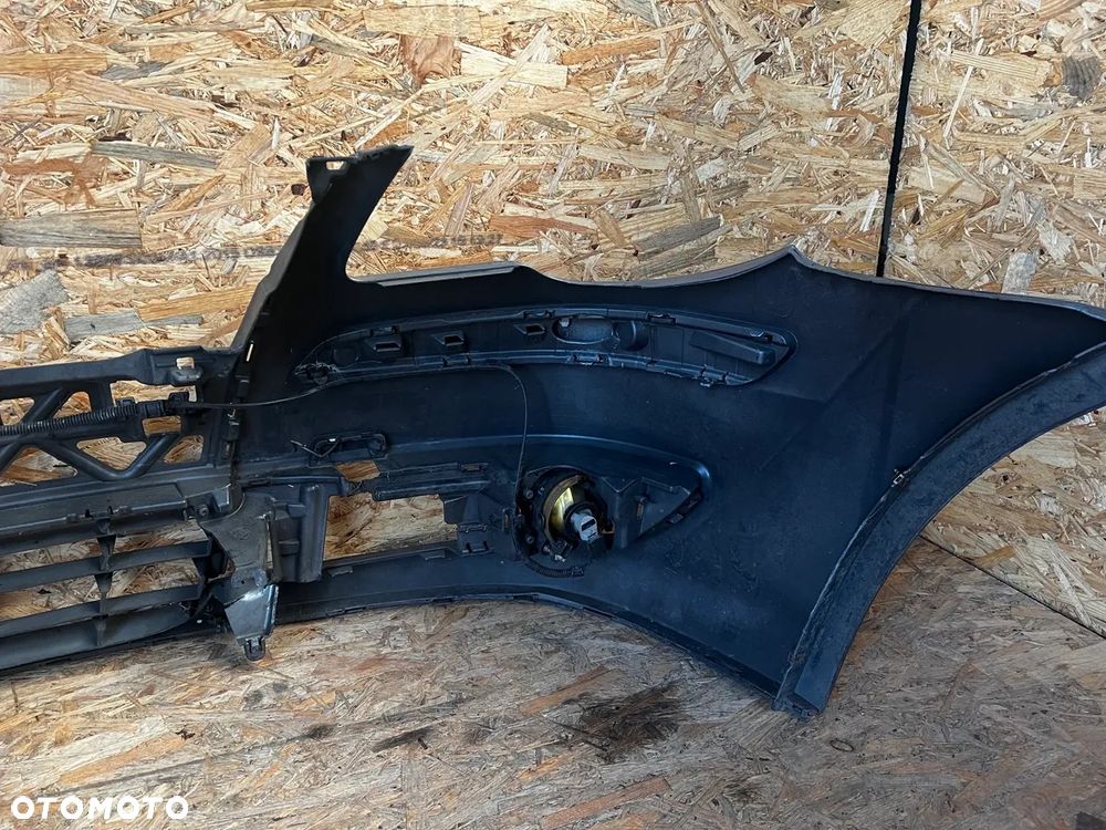 ZDERZAK PRZÓD przedni VW VOLKSWAGEN TOURAN I LIFT Grill Atrapa - 22