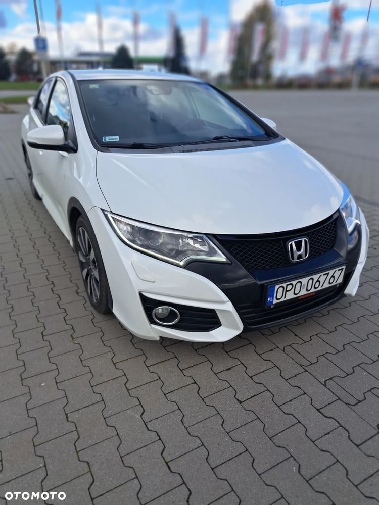 Honda Civic 1.8 Elegance (Honda Connect+) - 4