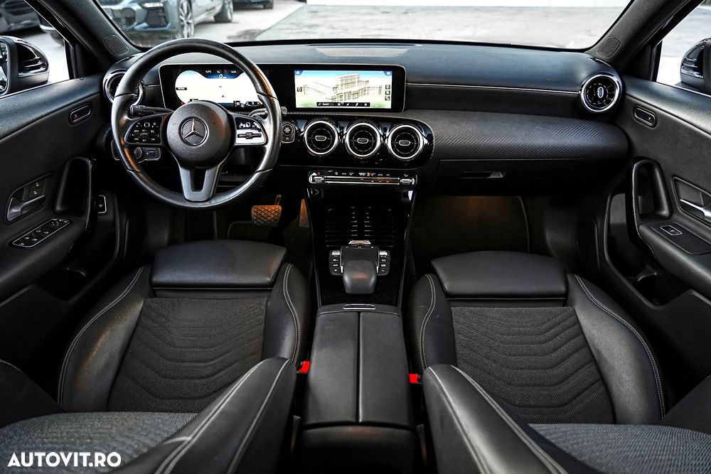 Mercedes-Benz A 200 7G-DCT Style - 6