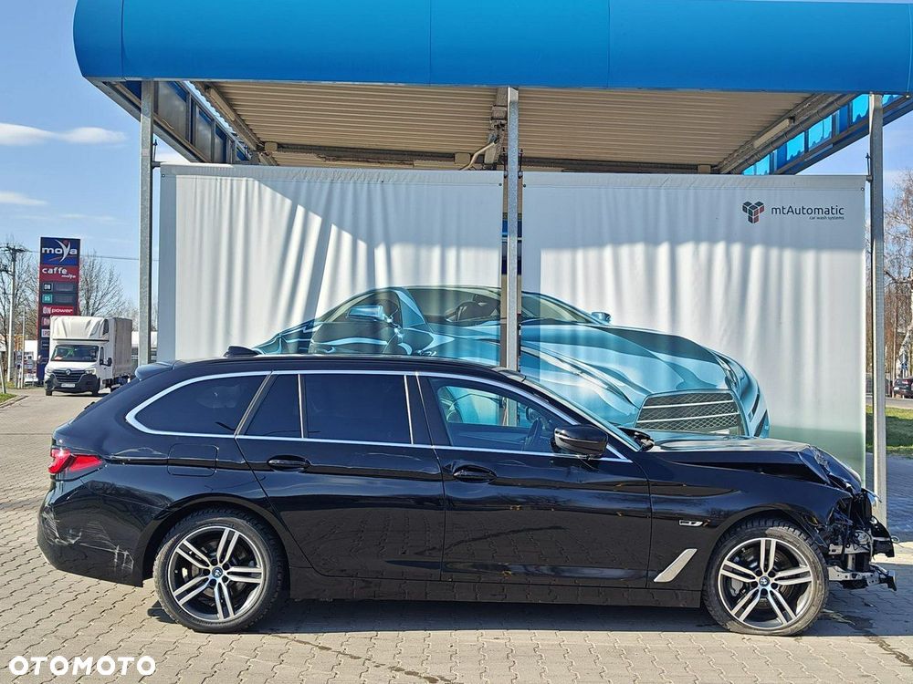 BMW Seria 5 - 4