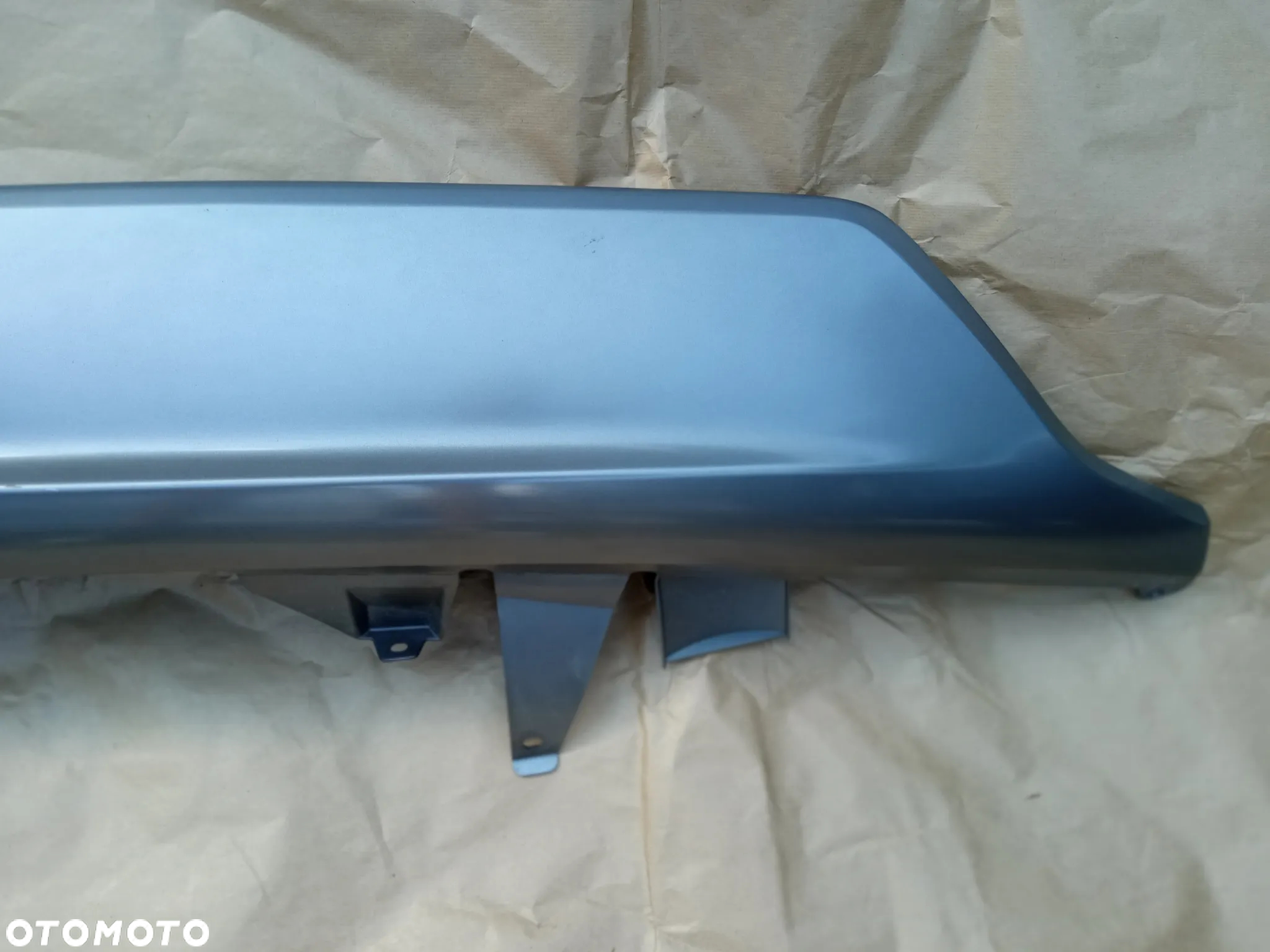 TOYOTA HIGHLANDER IV 4 ZDERZAK CZUJNIK OTWIERANIA KLAPY SENSOR ORYGINAŁ KOMPLET - 3