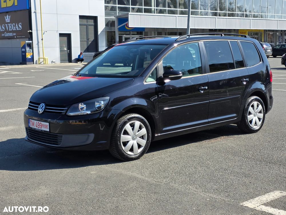 Volkswagen Touran 1.4 TSI STYLE - 2