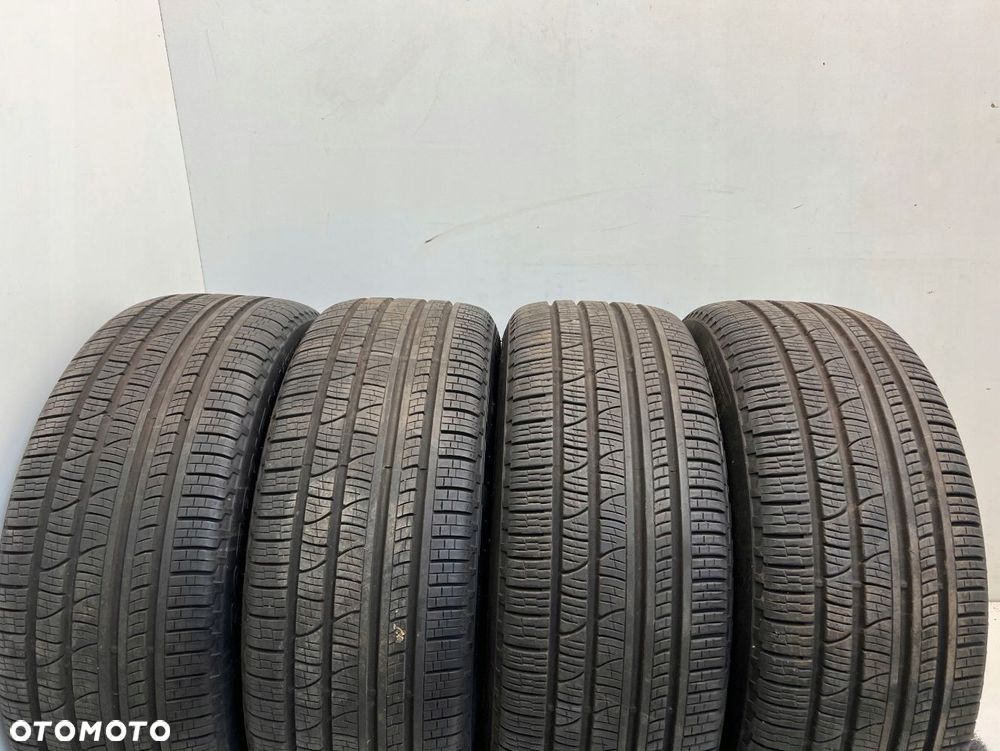 RANGE ROVER VOGUE VELAR KOŁA FELGI 9.5Jx21 ET49 5x108 PIRELLI 275/45/21 - 10