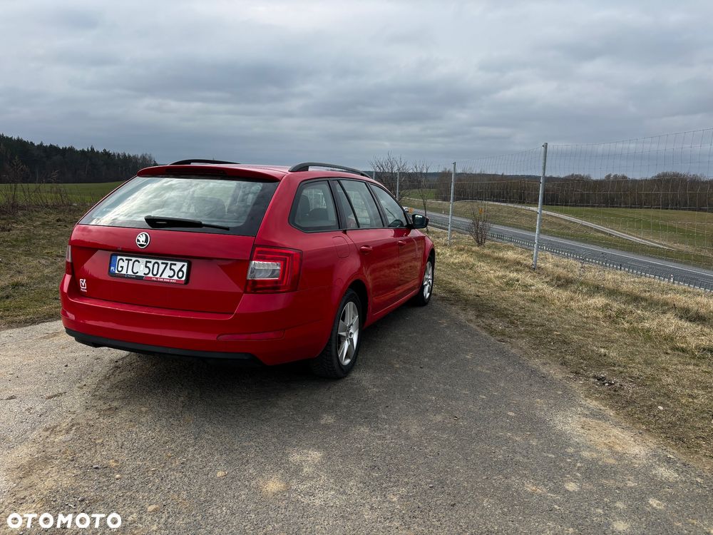 Skoda Octavia 1.6 TDI Active - 6