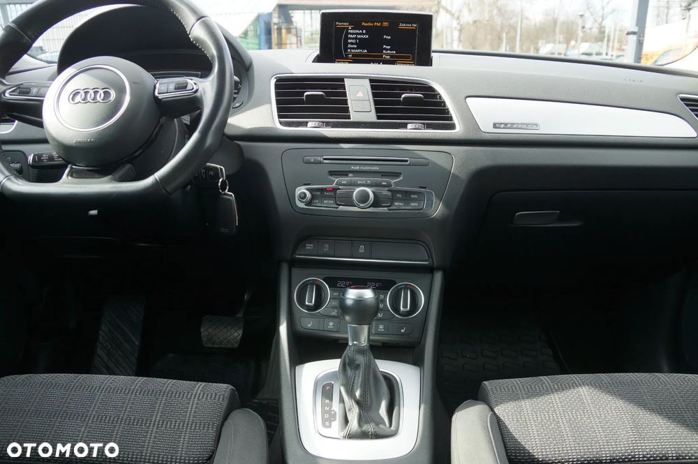 Audi Q3 35 TDI Quattro S tronic - 13