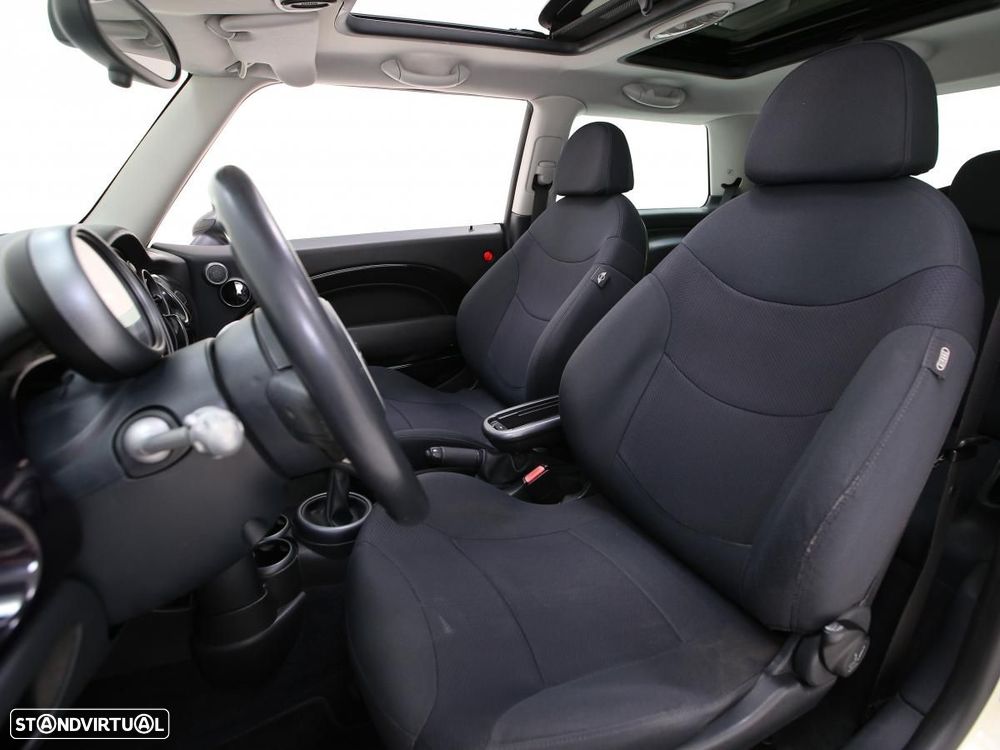 MINI 3 Portas One 1.4 D - 7