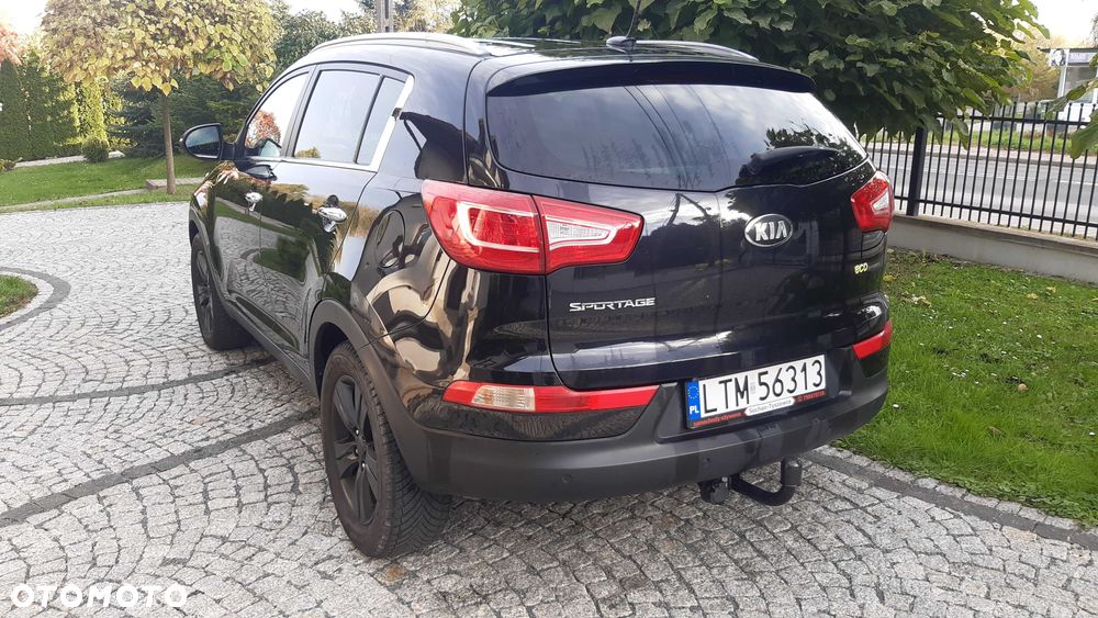 Kia Sportage - 4