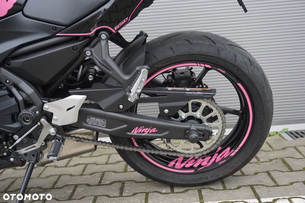 Kawasaki Ninja - 23