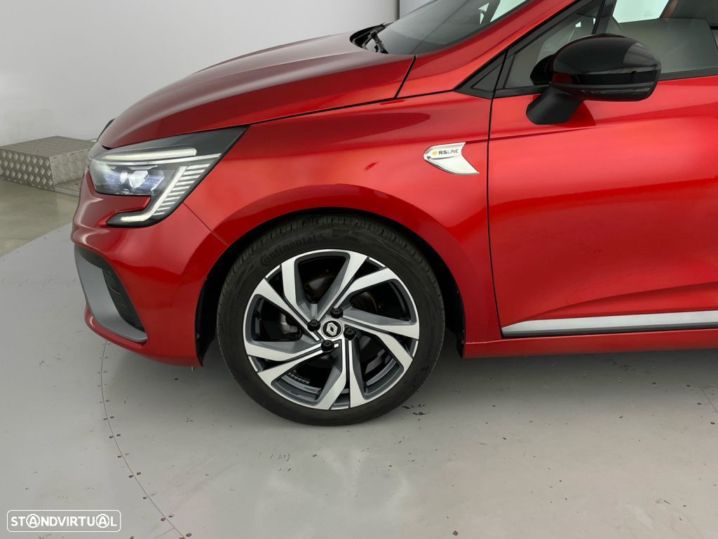 Renault Clio 1.0 TCe RS Line - 18