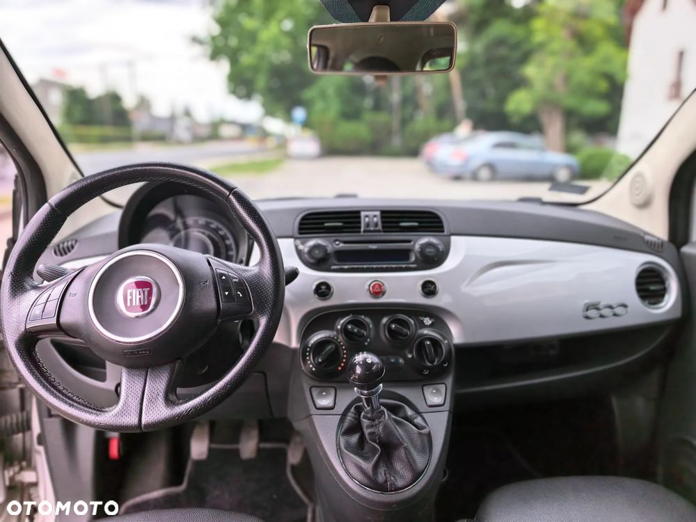 Fiat 500 1.2 Pop - 5